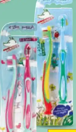 Netto Marken-Discount Tabaluga Zahnbürste Kids Angebot