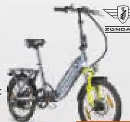 Netto Marken-Discount Zündapp E-Bike ZT20R Angebot