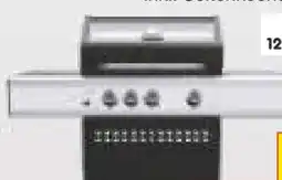 Netto Marken-Discount Grillfürst 3-Brenner-Gasgrill S330G Angebot