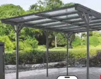 Netto Marken-Discount Juskys Carports Angebot