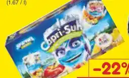 Netto Marken-Discount Capri Sun Säfte Angebot