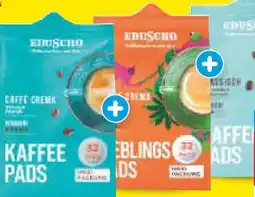 Netto Marken-Discount Eduscho Caffè Crema Pads Angebot