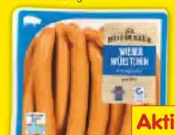 Netto Marken-Discount Hofmaier Wiener Würstchen Angebot