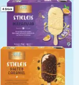 Netto Marken-Discount Ice Fantasy Stieleis Salted Caramel Pecannuss Angebot