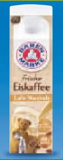 Netto Marken-Discount Bärenmarke Eiskaffee Angebot