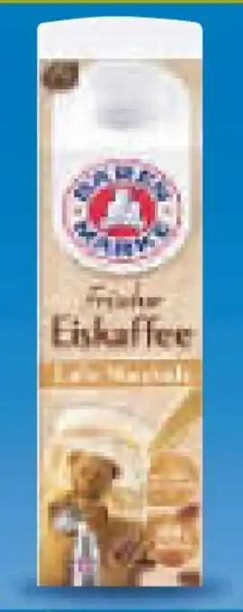 Netto Marken-Discount Bärenmarke Eiskaffee Angebot
