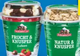 Netto Marken-Discount Berchtesgadener Land Fruchtjoghurt + Knusper Angebot