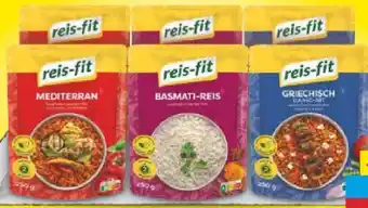 Netto Marken-Discount Reis-Fit Expressreis Angebot