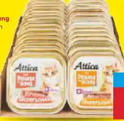 Netto Marken-Discount Attica Katzennahrung Angebot