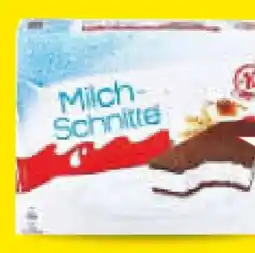 Netto Marken-Discount Ferrero Kinder Milchschnitte Angebot