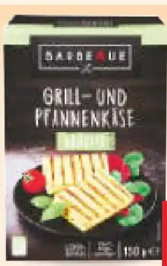 Netto Marken-Discount Barbeque Grill- und Pfannenkäse Angebot