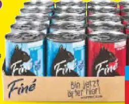 Netto Marken-Discount Finé Katzennahrung Angebot