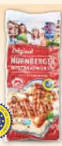 Netto Marken-Discount Wolf Nürnberger Rostbratwürste Angebot