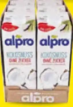 Netto Marken-Discount Alpro Drink Kokosnuss Angebot