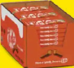 Netto Marken-Discount Nestlé KitKat Schokoriegel Angebot