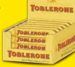 Netto Marken-Discount Toblerone Schokolade Angebot