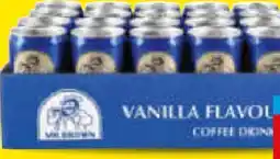 Netto Marken-Discount Mr. Brown Coffee-Drink Vanilla Angebot