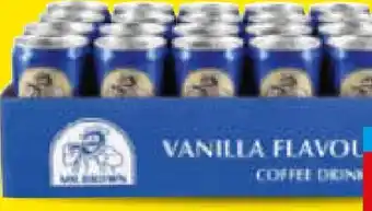 Netto Marken-Discount Mr. Brown Coffee-Drink Vanilla Angebot