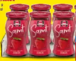 Netto Marken-Discount Schwartau Samt Konfitüre Erdbeere Angebot