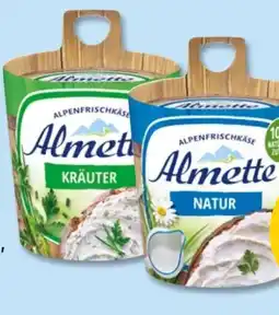 PENNY Almette Frischkäsezubereitung Angebot