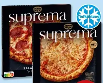 PENNY Dr. Oetker Pizza Suprema Margherita Angebot