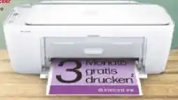Netto Marken-Discount Hewlett Packard (HP) All-in-One Drucker Deskjet 2810e Angebot
