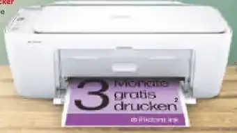 Netto Marken-Discount Hewlett Packard (HP) All-in-One Drucker Deskjet 2810e Angebot