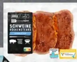 PENNY Grill Party Schweine-Rückensteaks Angebot