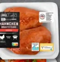 PENNY Grill Party Hähnchen-Steaks mariniert Angebot