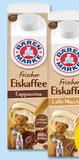 PENNY Bärenmarke Eiskaffee Angebot