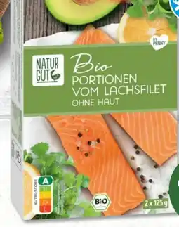 PENNY Naturgut Bio Lachsfilet Angebot