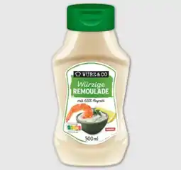 PENNY Würz&Co Würzige Remoulade Angebot