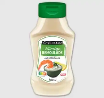 PENNY Würz&Co Würzige Remoulade Angebot