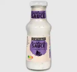 PENNY Würz&Co Knoblauchsauce Angebot