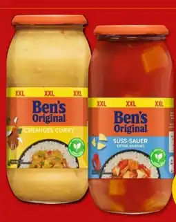 PENNY Ben's Original Süß-Sauer Sauce XXL Angebot