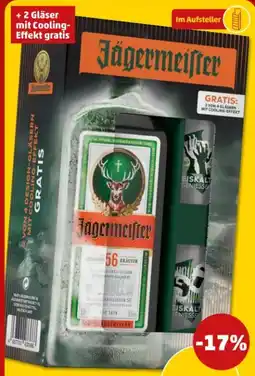 PENNY Jägermeister Kräuterlikör Angebot