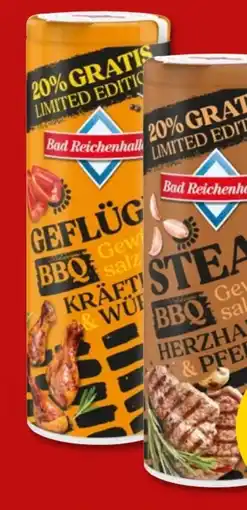 PENNY Bad Reichenhaller BBQ-Gewürzsalz Angebot
