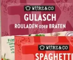 PENNY Würz&Co Gulasch Rouladen oder Braten Angebot