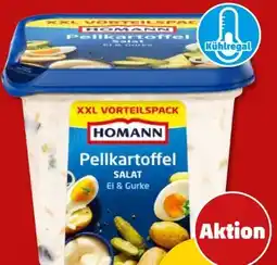 PENNY Homann Pellkartoffelsalat XXL Angebot