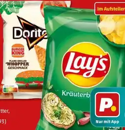 PENNY Doritos Burger King Angebot