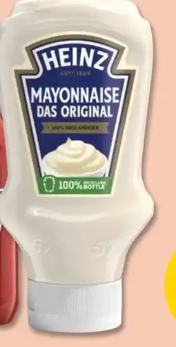 PENNY Heinz Mayonnaise Angebot