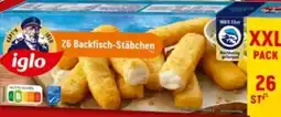 PENNY Iglo XXL-Backfisch-Stäbchen Angebot