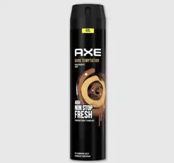 PENNY Axe Deodorant Bodyspray XXL Angebot