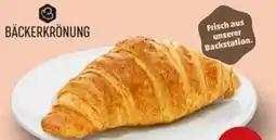 PENNY Bäckerkrönung Buttercroissant Angebot