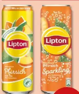 PENNY Lipton Ice Tea Pfirsich Angebot