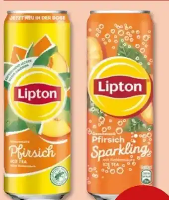PENNY Lipton Ice Tea Pfirsich Angebot