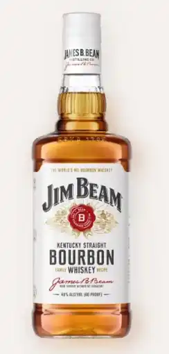 PENNY Jim Beam Kentuckey Straight Bourbon Whiskey Angebot