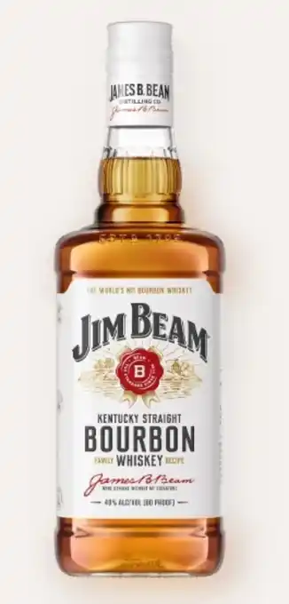 PENNY Jim Beam Kentuckey Straight Bourbon Whiskey Angebot