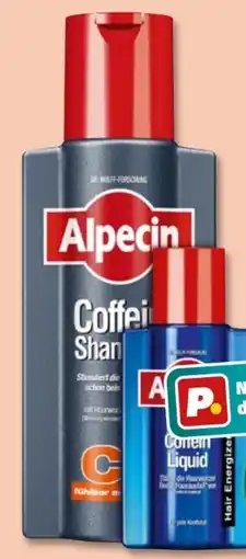PENNY Alpecin Shampoo Coffein Liquid Angebot