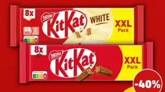 PENNY Nestlé KitKat XXL Angebot